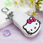 Porte-clés Hello Kitty blanc