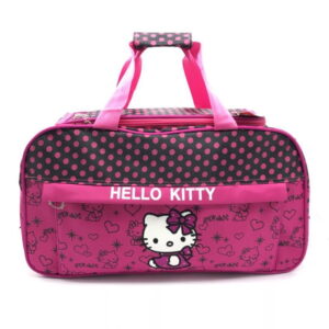 Sac à main Hello Kitty voyage
