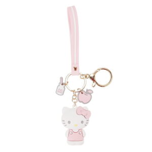 Porte-clés Hello Kitty pastel