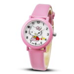 Montre Hello Kitty rose
