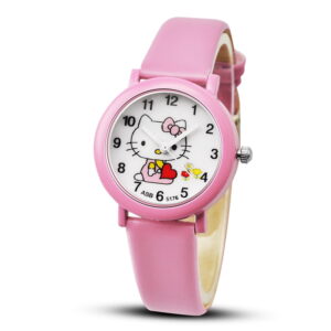 Montre Hello Kitty rose