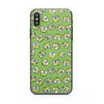 Coque Keroppi Vert pour smartphone