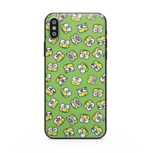 Coque Keroppi Vert pour smartphone
