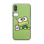 Coque Keroppi Sanrio pour smartphone