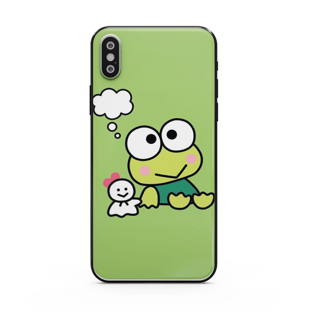 Coque Keroppi Sanrio pour smartphone