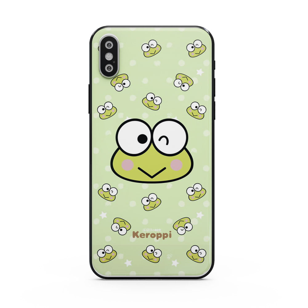 Coque Keroppi mignonne