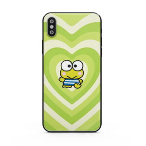 Coque Keroppi protectrice