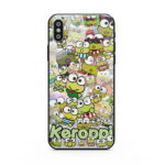 Coque Keroppi tendance