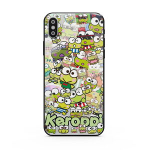 Coque Keroppi tendance
