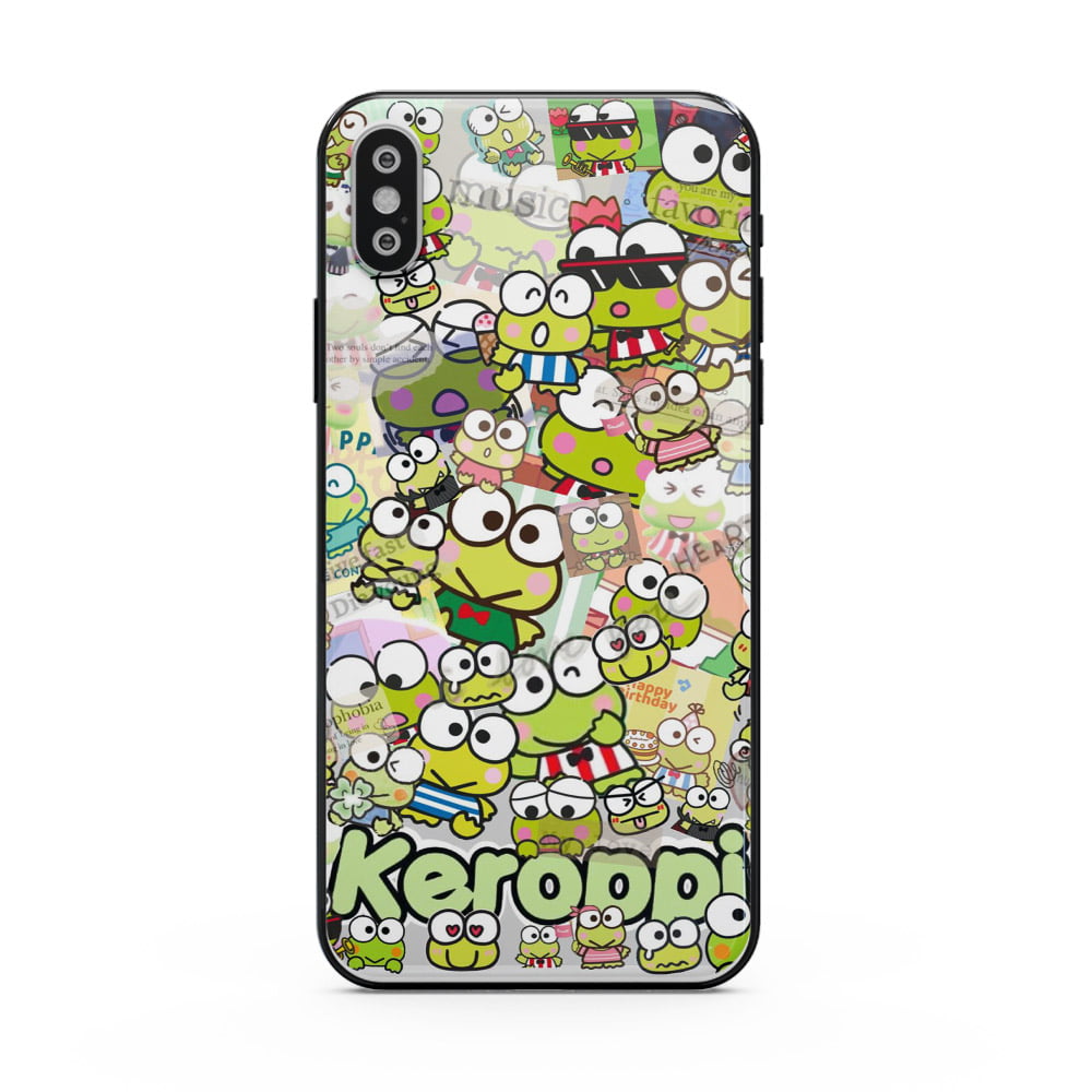 Coque Keroppi tendance