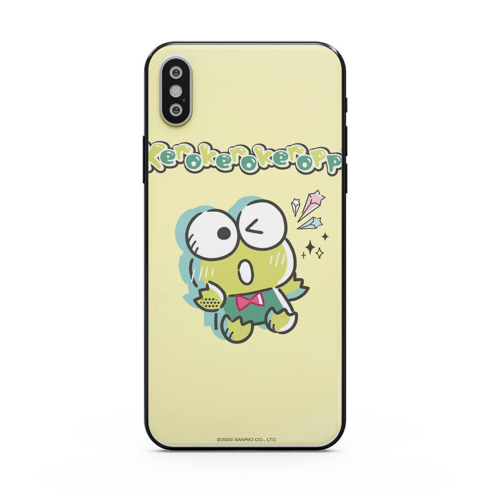 Coque Keroppi Fun
