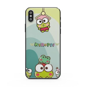 Coque Keroppi pour smartphone
