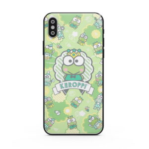Coque Keroppi élégante