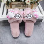 Chaussons Hello Kitty tongs