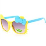 Lunettes de soleil Hello Kitty style butterfly