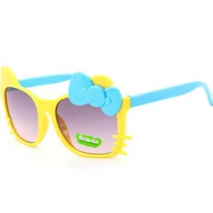 Lunettes de soleil Hello Kitty style butterfly