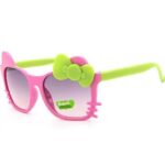 Lunettes de soleil Hello Kitty RHAMAI style butterfly