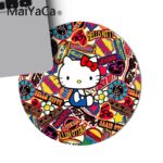 Tapis de souris Hello Kitty tags