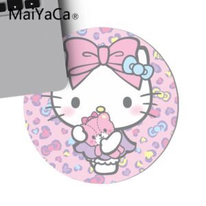 Tapis de souris Hello Kitty ours