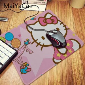 Tapis de souris Hello Kitty fête
