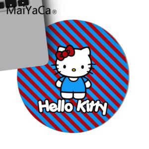 Tapis de souris Hello Kitty simple