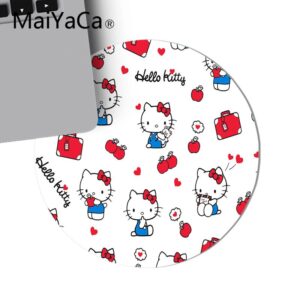 Tapis de souris Hello Kitty Cherry