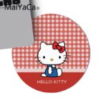 Tapis de souris Hello Kitty carreau