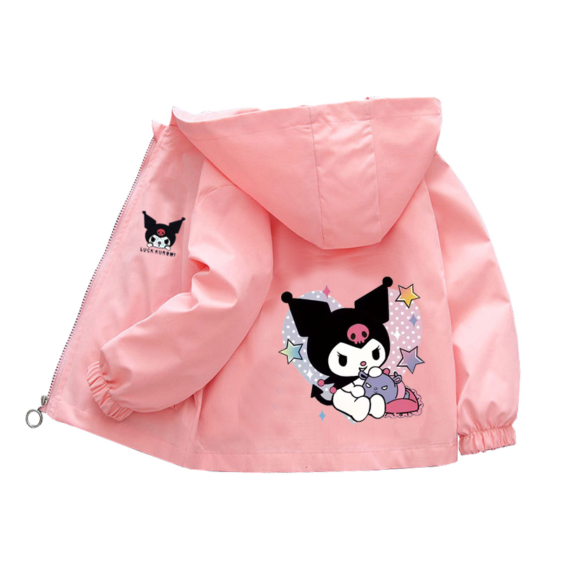 Manteau Kuromi