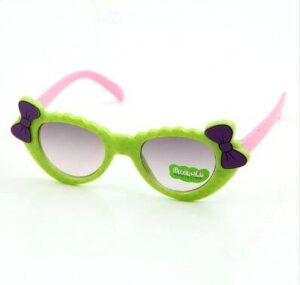 Lunettes de soleil Hello Kitty ovales