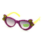 Lunettes de soleil Hello Kitty ovales