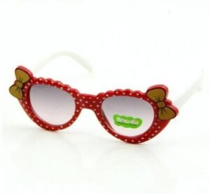 Lunettes de soleil Hello Kitty ovales