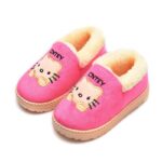 Chaussons Hello Kitty rose