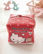 Trousse de maquillage Hello Kitty cube Tiny Chum