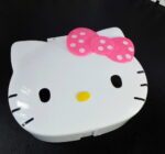 Miroir Hello Kitty coffre rose