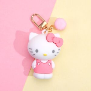 Porte-clés Hello Kitty biscuit