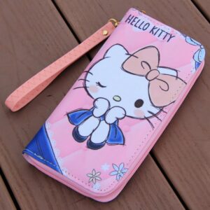 Porte-monnaie Hello Kitty