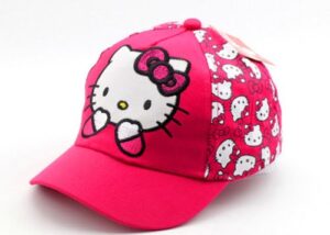 Casquette Hello Kitty mini kitty