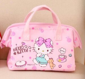 Sac pique-nique Hello Kitty isotherme