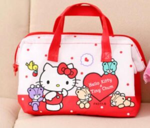 Sac pique-nique Hello Kitty isotherme Tiny Chum