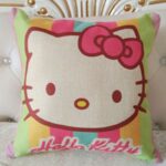 Coussin Hello Kitty