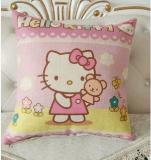 Coussin Hello Kitty