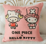 Coussin Hello Kitty One Piece