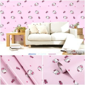 Papier peint Hello Kitty mignon