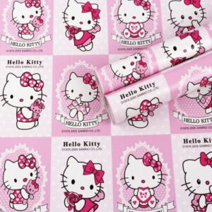 Papier peint Hello Kitty portrait