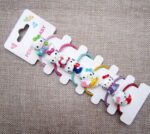 Lot de 6 élastiques Hello Kitty