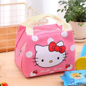 Sac pique-nique Hello Kitty isotherme