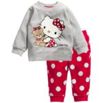 Pyjama Hello Kitty long Tiny Bear