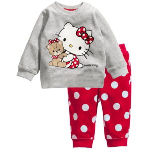 Pyjama Hello Kitty long Tiny Bear