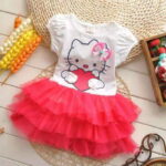 Robe Hello Kitty bébé