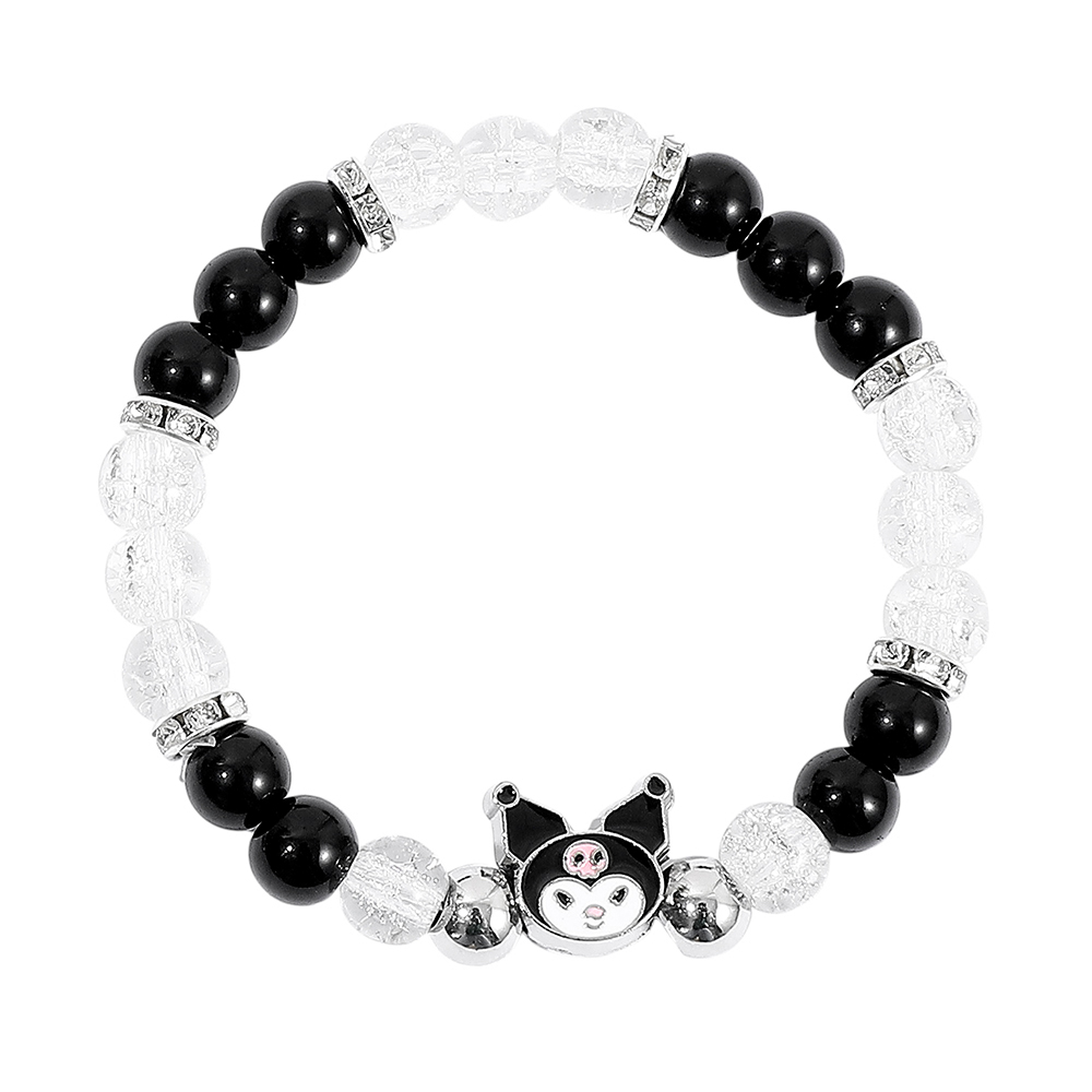 Bracelet Kuromi chic